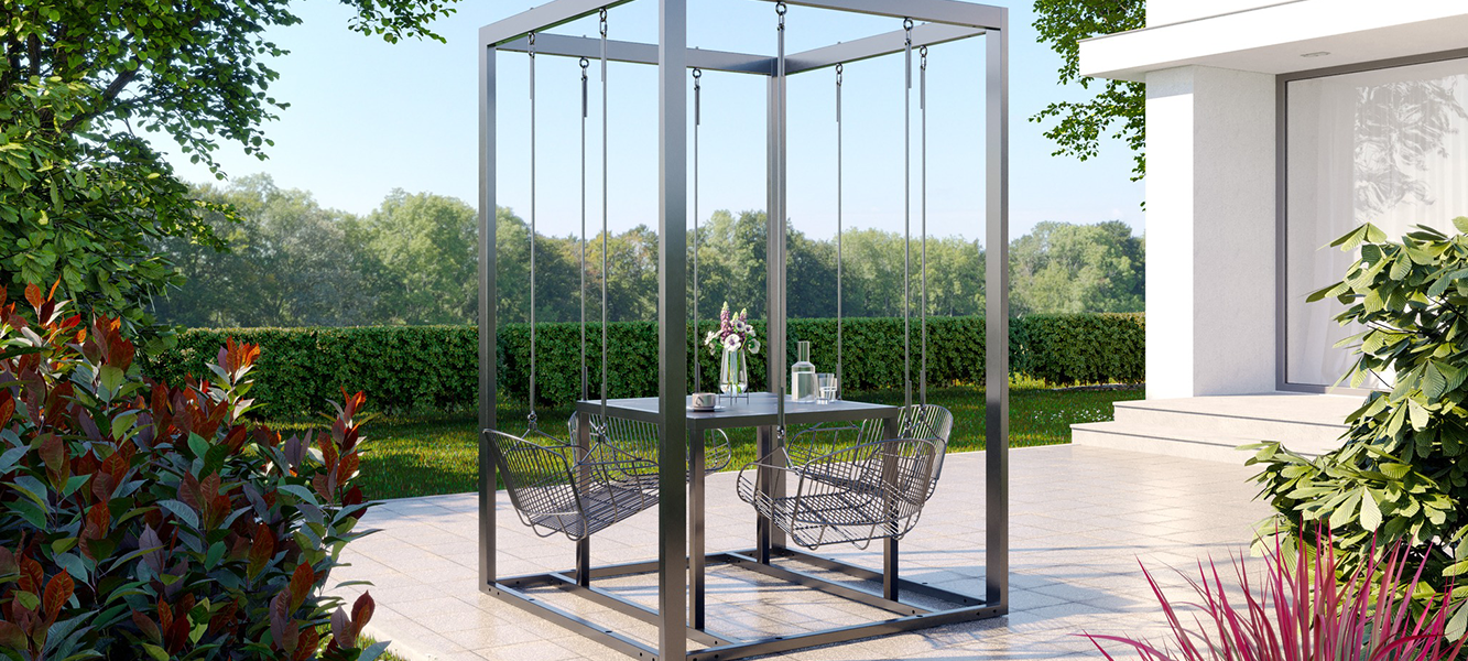 Mobilier de jardin premium Suisse